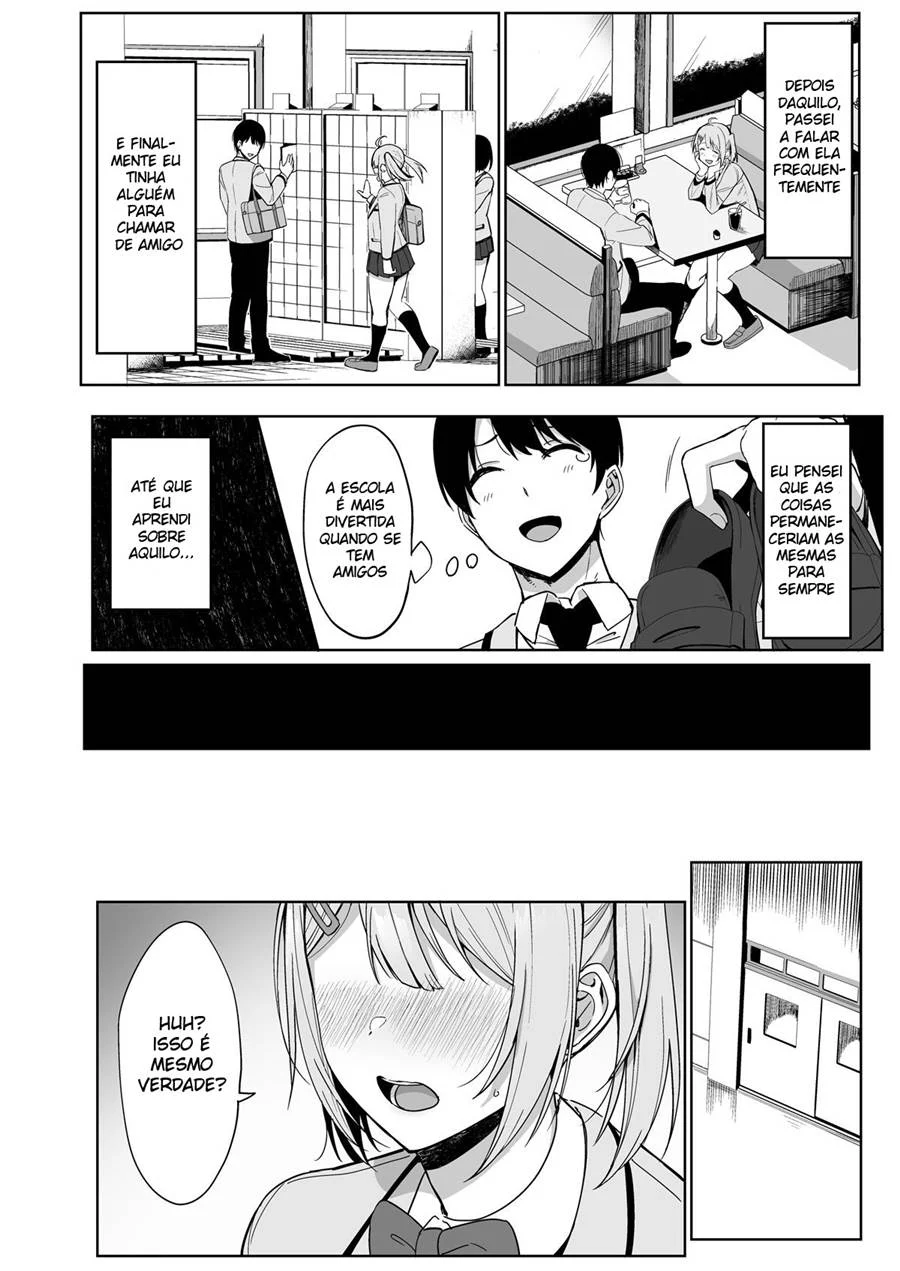 ATOS SEXUAIS com um Membro do Comitê da Moral Pública – Hentai Preto e Branco – Versão Completa