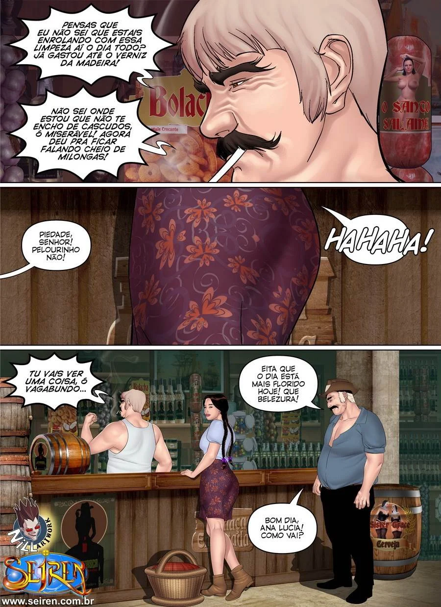 Ana Lucia 2 – Contos Eróticos – Traduzido para Português Ana Lucia 2 – Contos Eróticos – Traduzido para Português