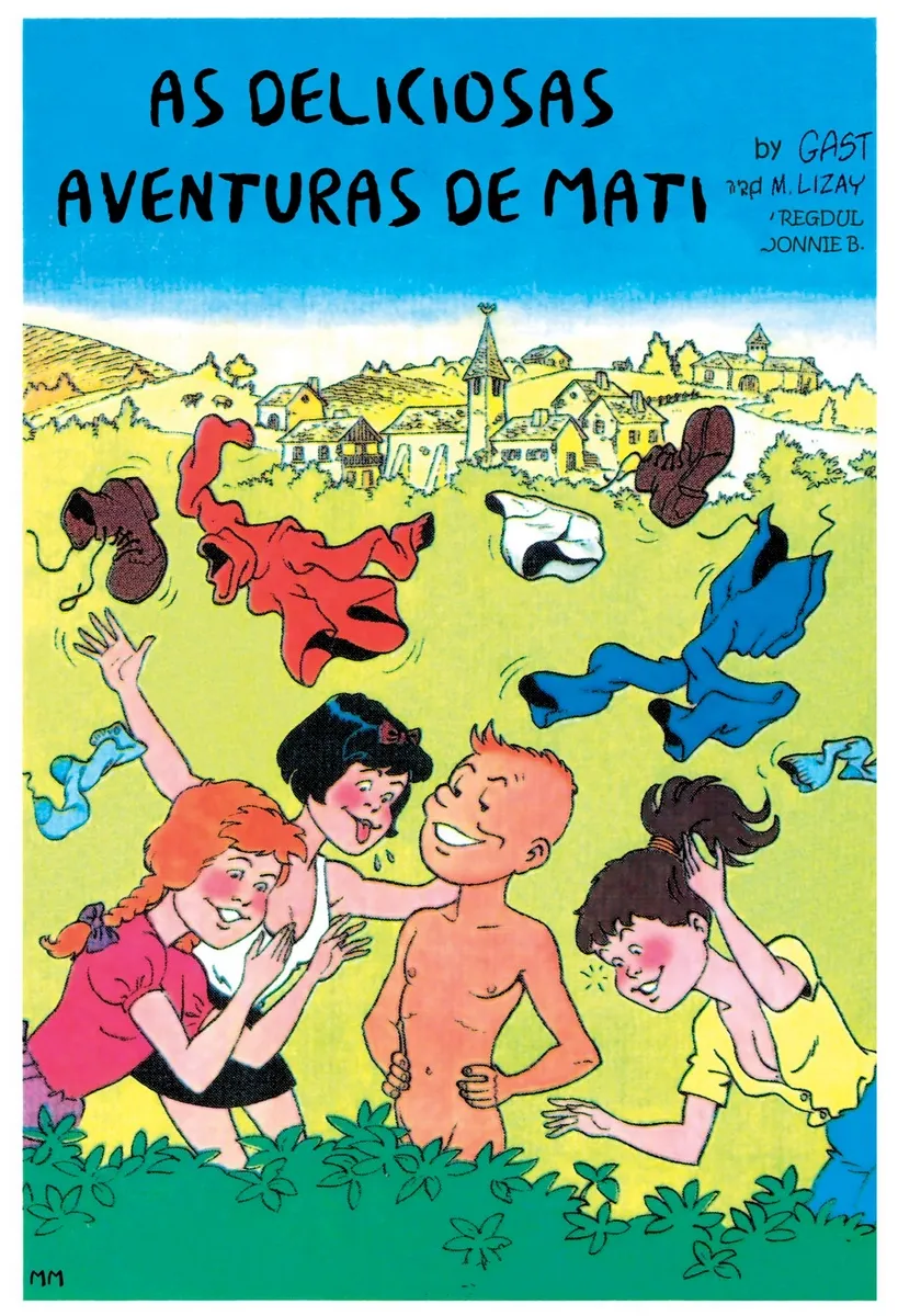 As Deliciosas Aventuras de Mati – Cartoon Pornô – Sem Cortes As Deliciosas Aventuras de Mati – Cartoon Pornô – Sem Cortes