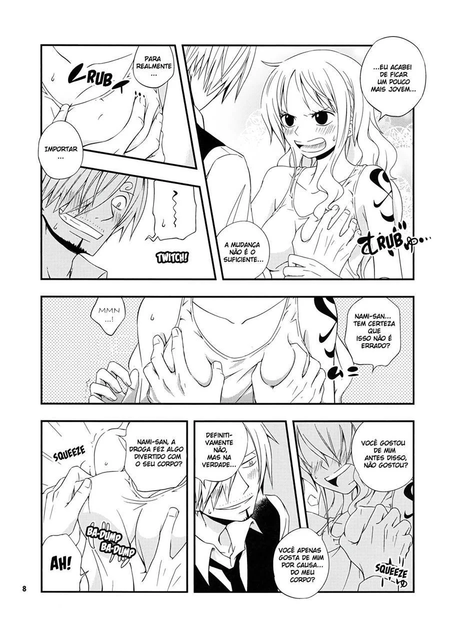 Amante jovem e bonito – Manga Hentai – Alta Qualidade em PT-BR