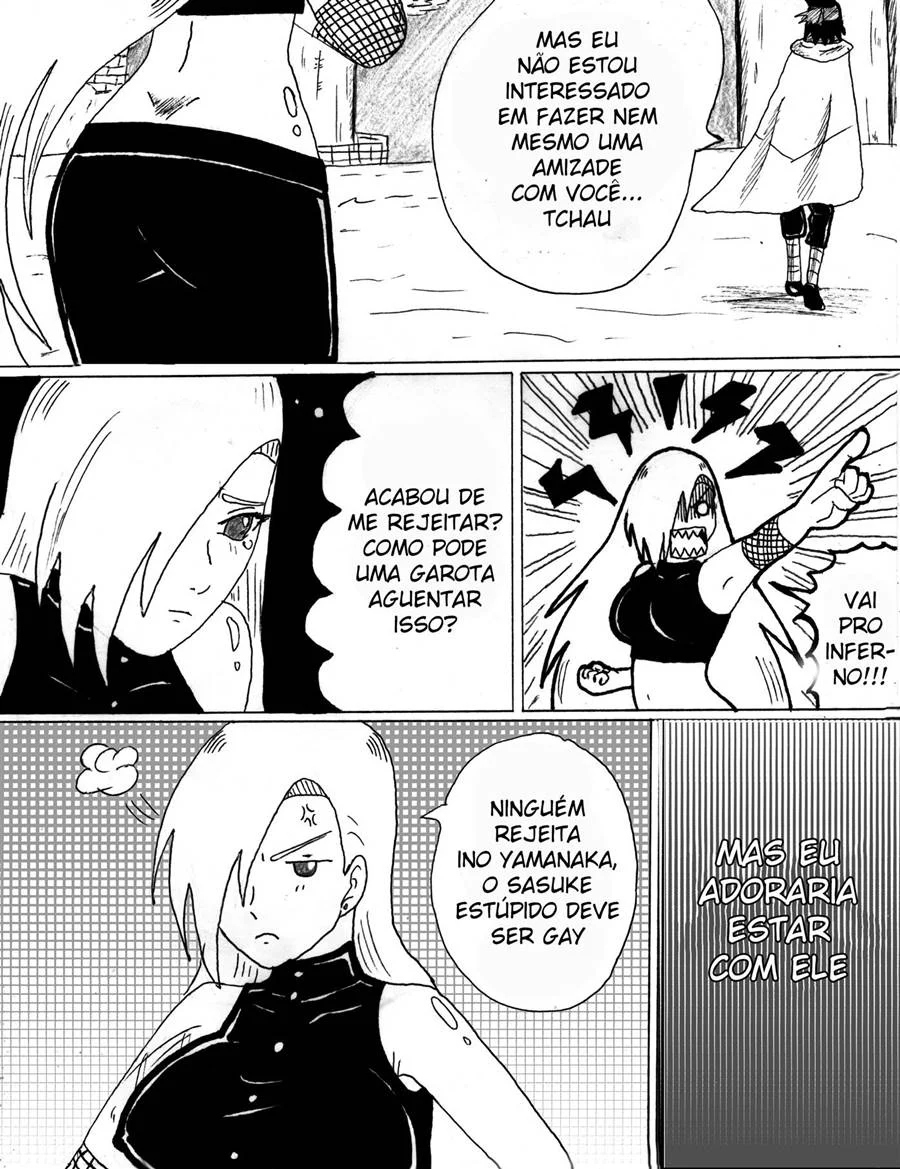 An Unexpected Visitor – Naruto – Versão PT-BR An Unexpected Visitor – Naruto – Versão PT-BR