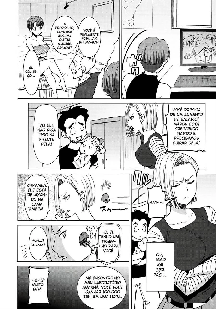 As esposas prostitutas – Hentai Preto e Branco – Versão em Português