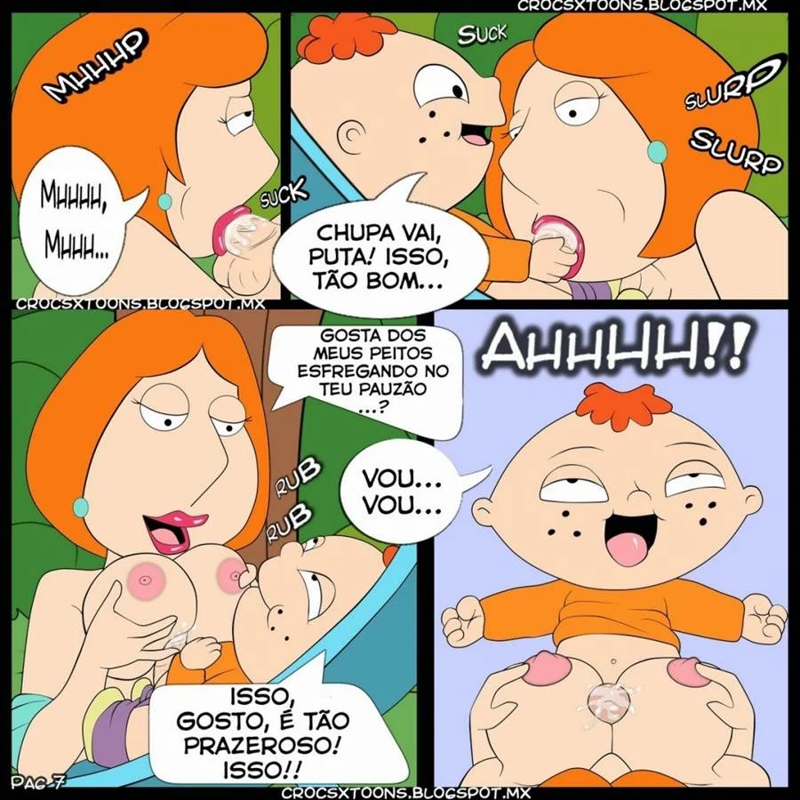 Baby’s Play – Gibi Pornô – Versão em Português