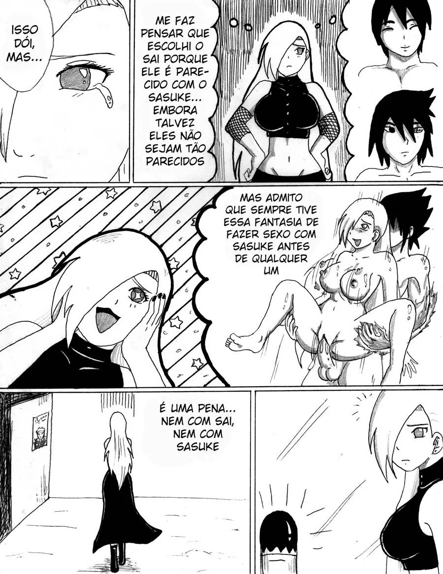 An Unexpected Visitor – Naruto – Versão PT-BR An Unexpected Visitor – Naruto – Versão PT-BR
