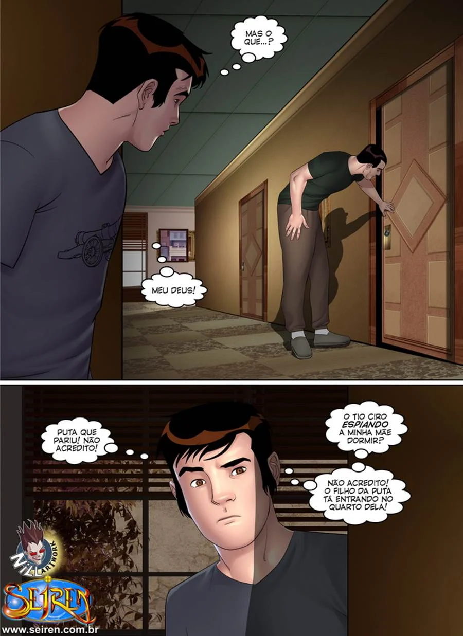 As Aventuras de Lia 12 – Contos Eróticos – Traduzido para Português