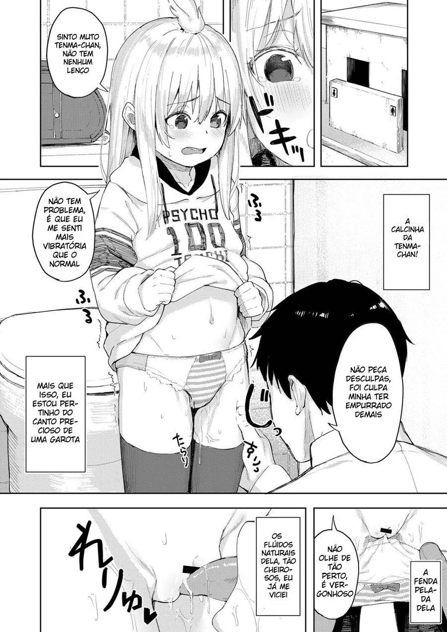 A Anjo Demoníaca Provocante!! – Hentai Preto e Branco – Alta Qualidade em PT-BR