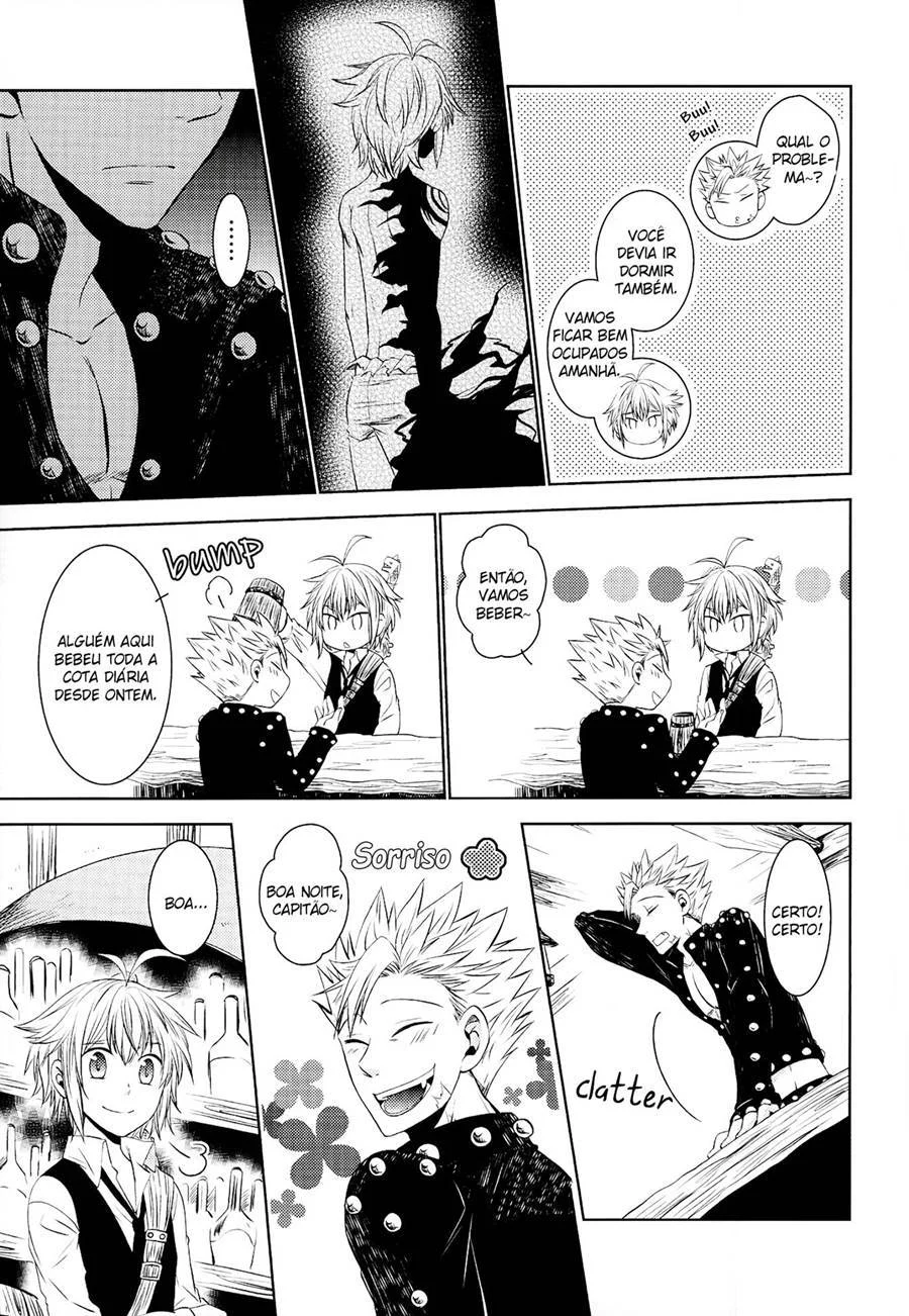 Ban comendo King o rei das fadas – Hentai Gay – Quadrinho em PT-BR