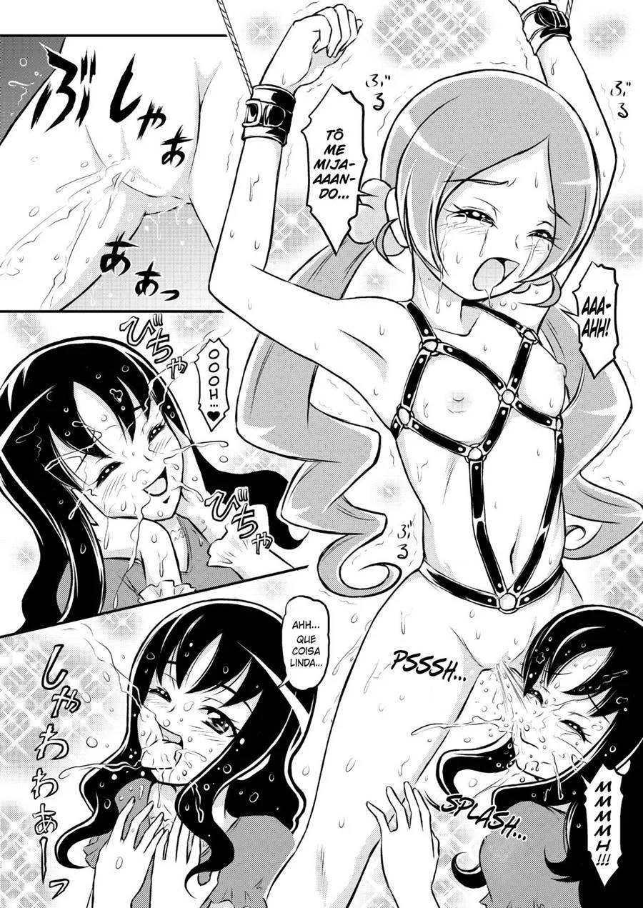 Armadilha – Hentai – Versão em Português