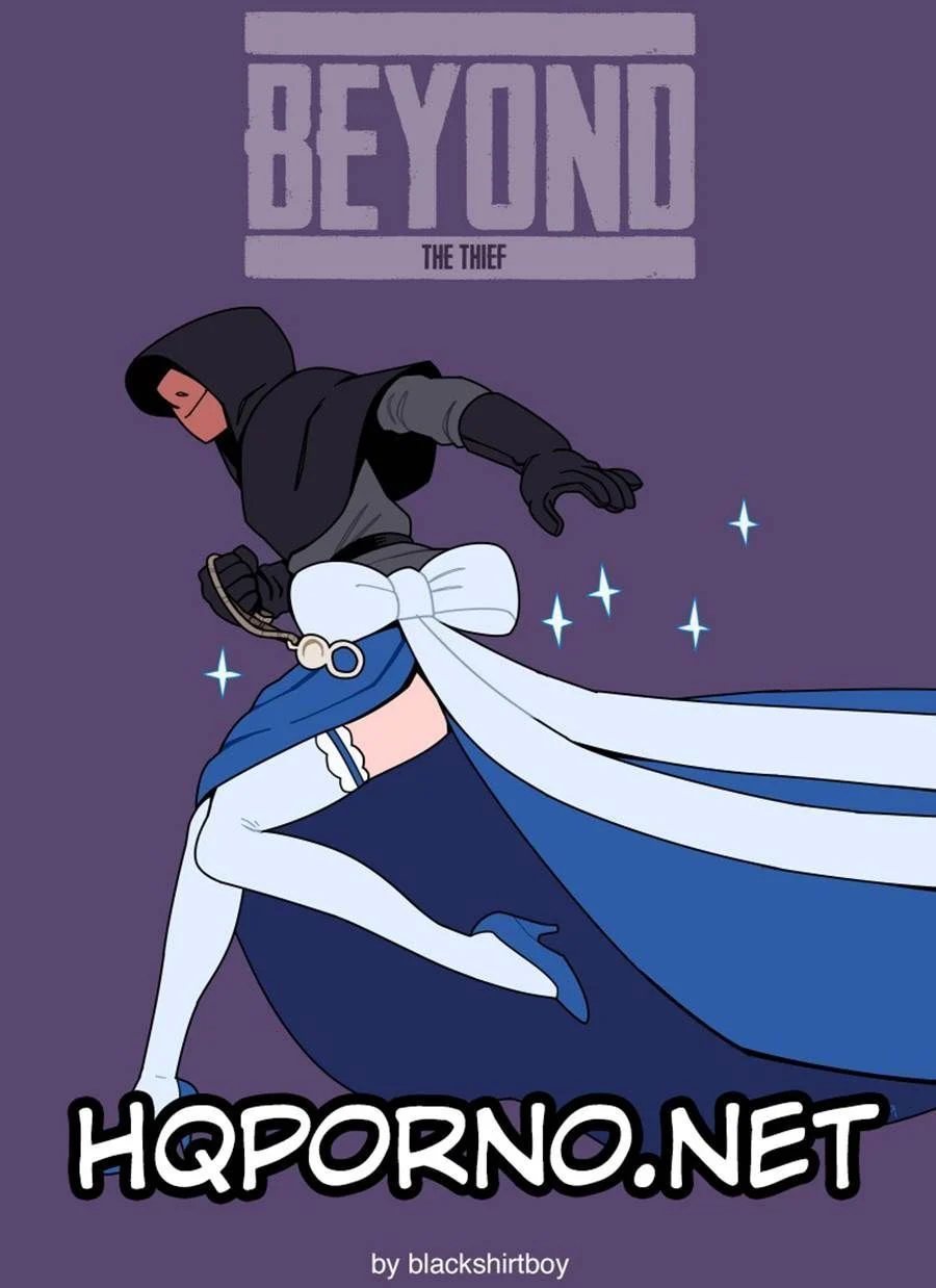 Beyond The Thief – Cartoon Pornô – Português do Brasil