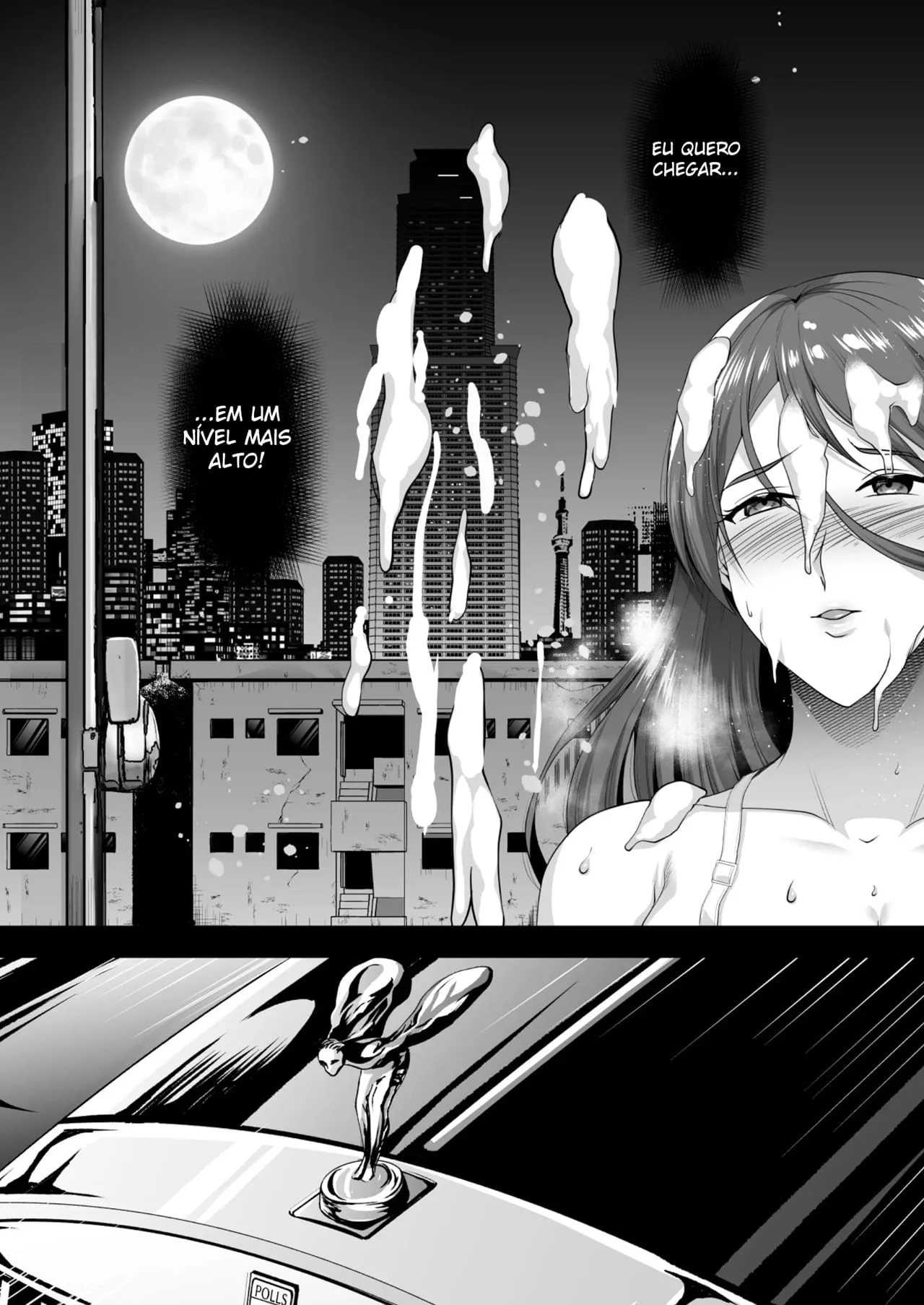 A Torre do Desejo Sexual – Hentai – Versão PT-BR