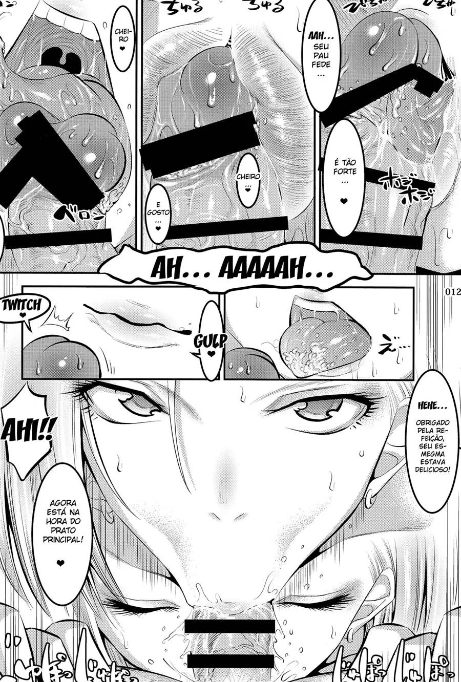 18 – Manga Hentai – Versão Brasileira 18 – Manga Hentai – Versão Brasileira