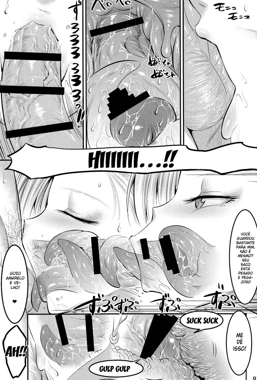 18 – Manga Hentai – Versão Brasileira 18 – Manga Hentai – Versão Brasileira