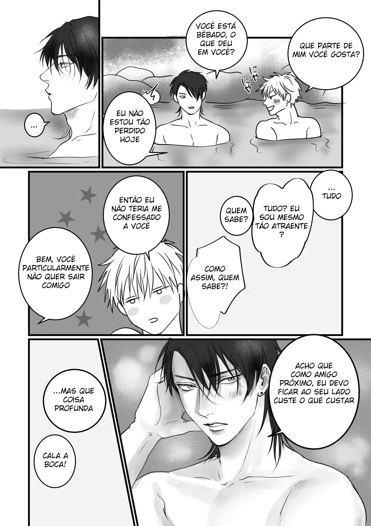 Ainda Seremos Apenas Amigos Amanhã? 2 – Yaoi Hentai – Sem Censura Ainda Seremos Apenas Amigos Amanhã? 2 – Yaoi Hentai – Sem Censura