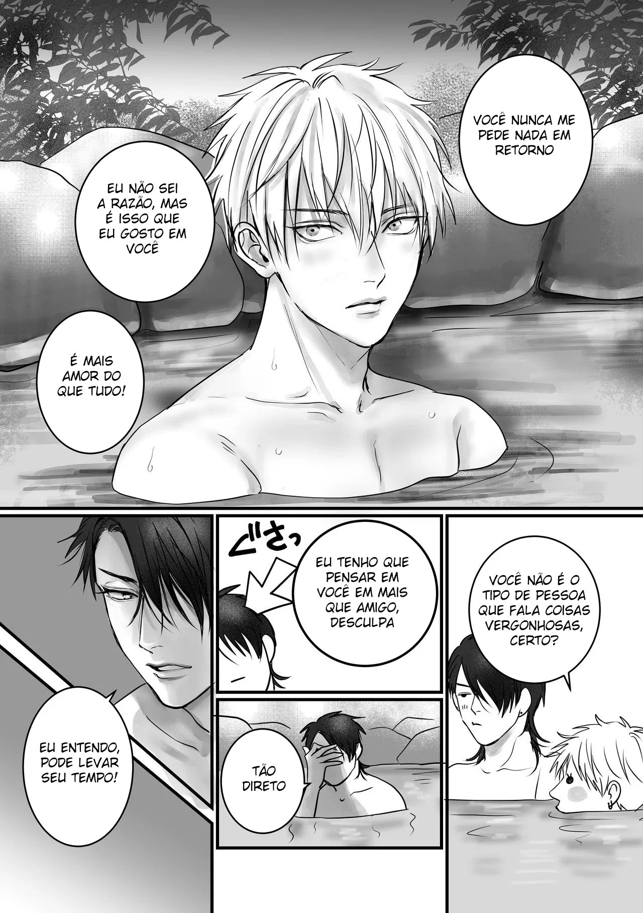 Ainda Seremos Apenas Amigos Amanhã? 2 – Yaoi Hentai – Sem Censura Ainda Seremos Apenas Amigos Amanhã? 2 – Yaoi Hentai – Sem Censura