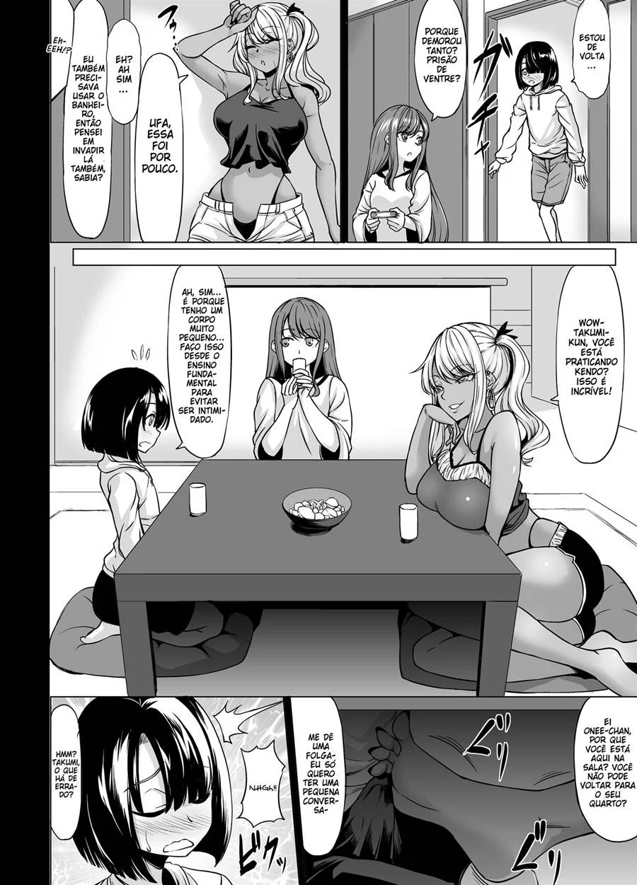 A – Doujinshi – Sem Cortes