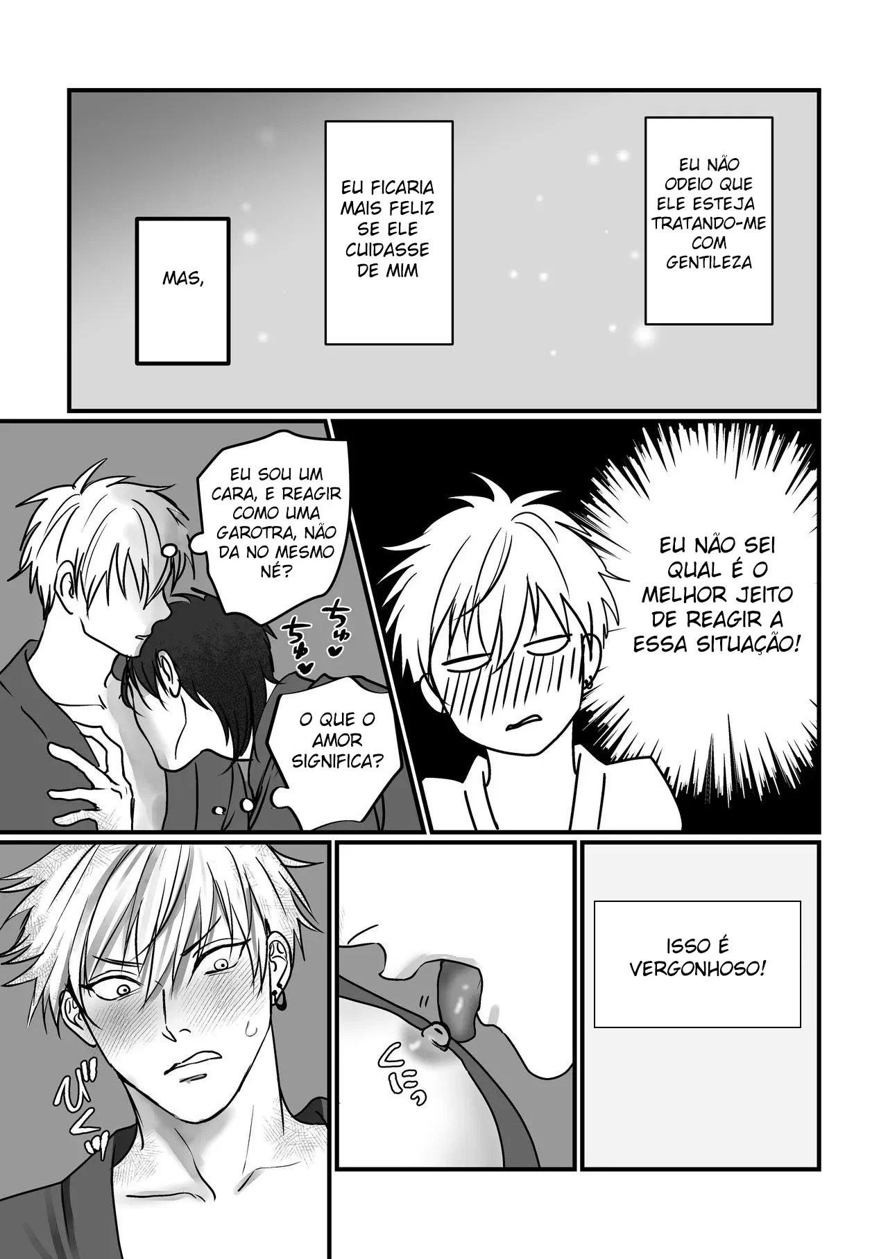 Ainda Seremos Apenas Amigos Amanhã? 2 – Yaoi Hentai – Sem Censura Ainda Seremos Apenas Amigos Amanhã? 2 – Yaoi Hentai – Sem Censura