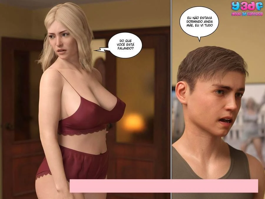 Anime 3D Brasileiro: Cenas Explícitas e Fetiches Proibidos