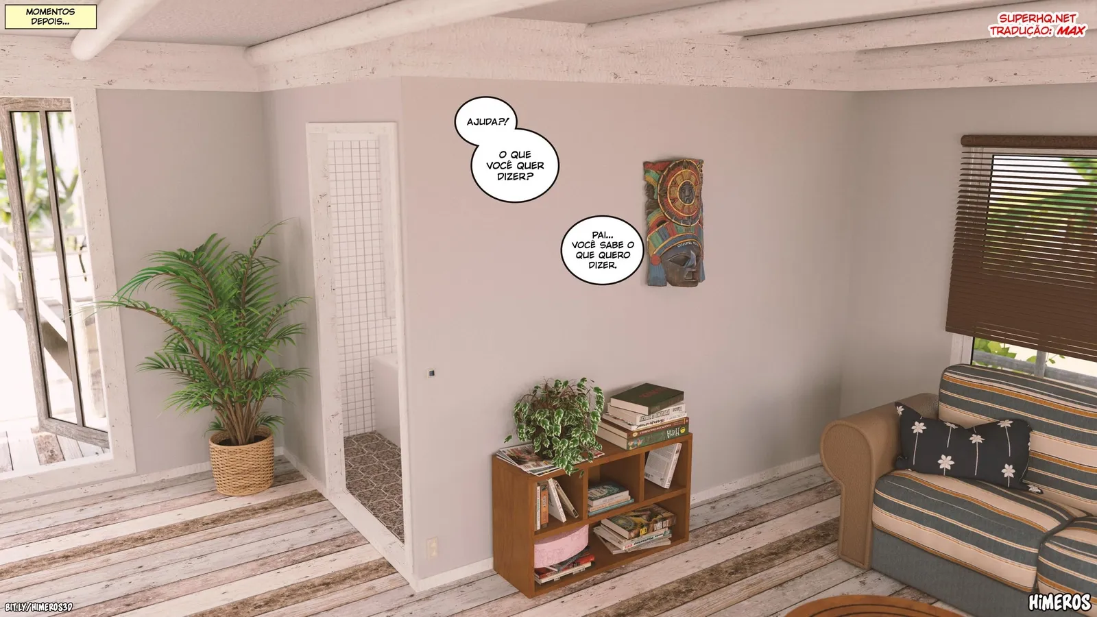 Bucket List 6 – Hentai Incesto – Versão PT-BR