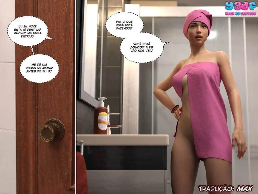 Circle 5 – Y3DF – Sem Censura