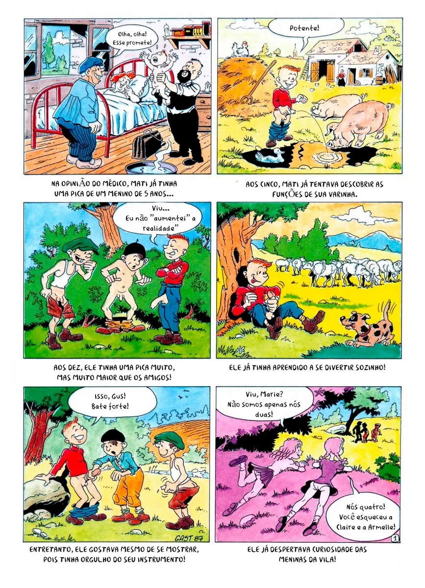 As Deliciosas Aventuras de Mati – Cartoon Pornô – Sem Cortes As Deliciosas Aventuras de Mati – Cartoon Pornô – Sem Cortes