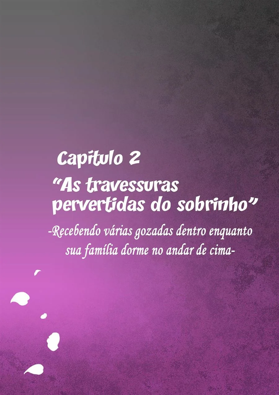 A tia que eu sempre amei 2 – Hentai Incesto – Versão PT-BR