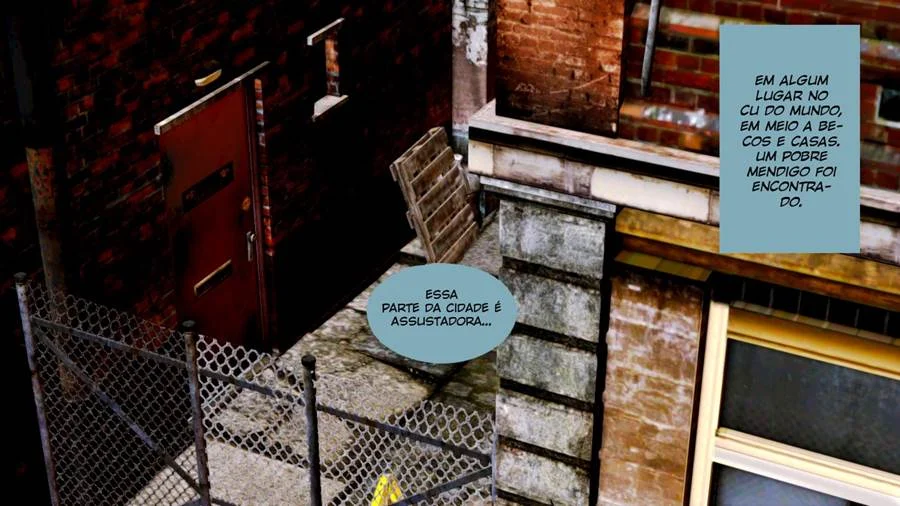 Act of Charity – Quadrinhos Pornô – Traduzido para Português Act of Charity – Quadrinhos Pornô – Traduzido para Português