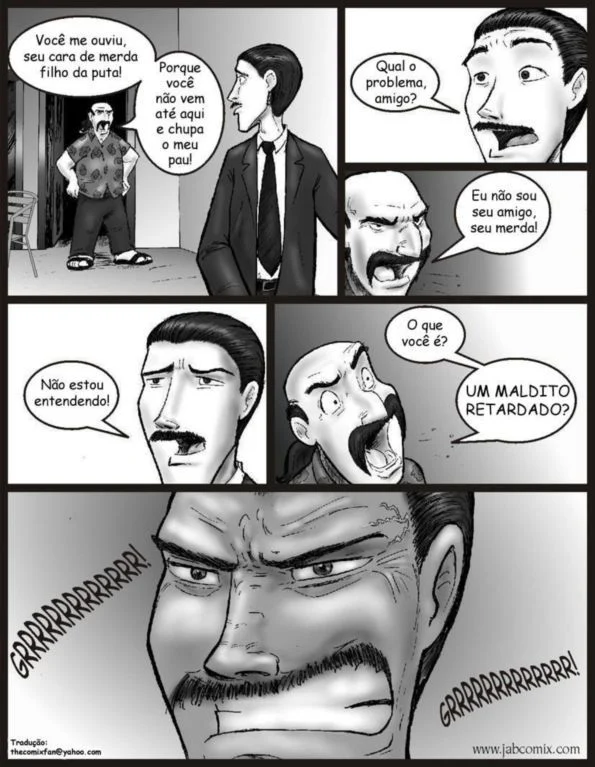 Ay Papi 10 – HQ Porno – Versão em Português Ay Papi 10 – HQ Porno – Versão em Português