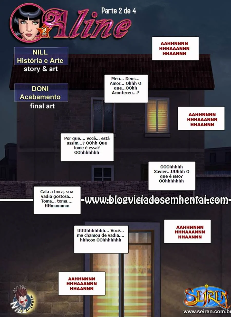 Aline 2 – Contos Eróticos – Falas em PT-BR Aline 2 – Contos Eróticos – Falas em PT-BR