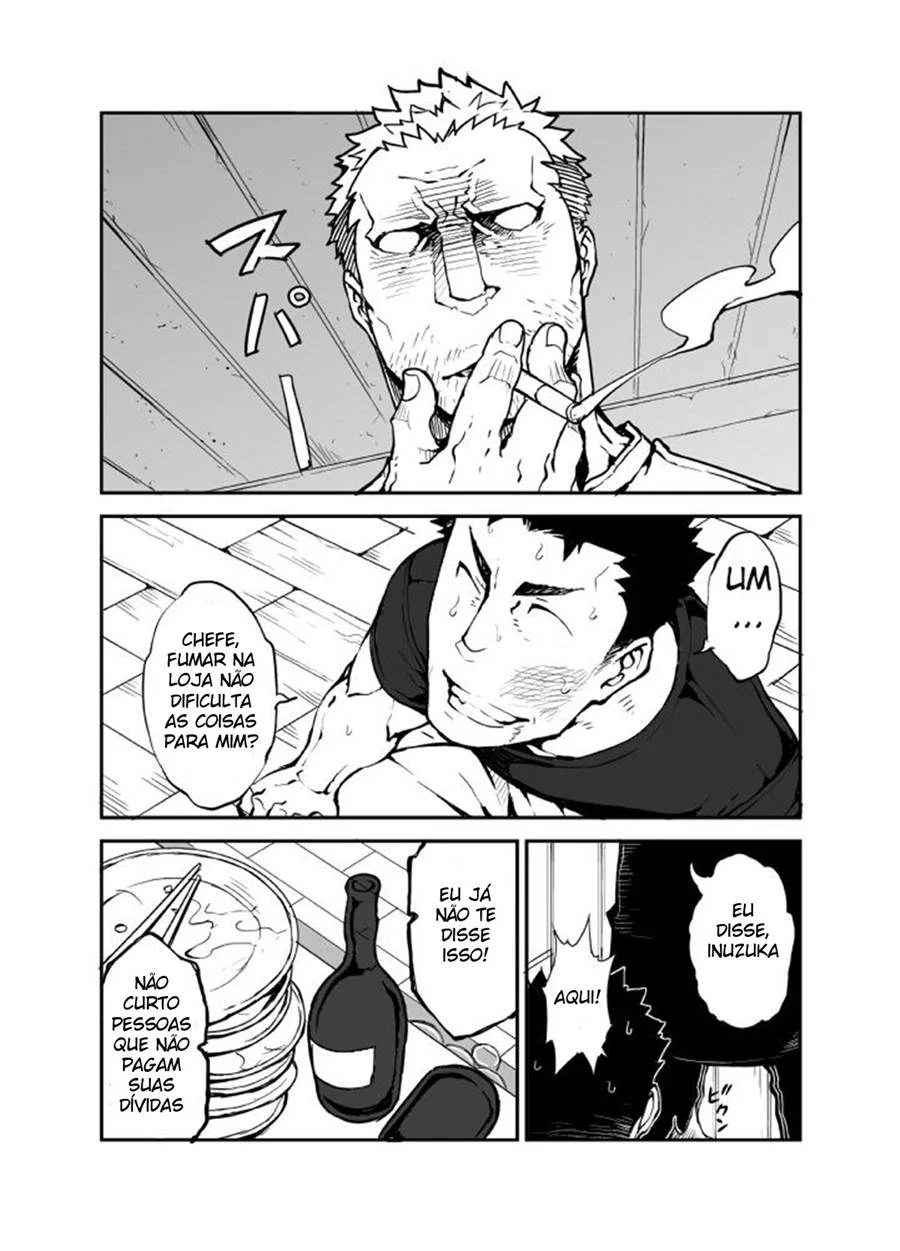 Cão Barulhento 2 – Hentai Gay – Alta Qualidade em PT-BR