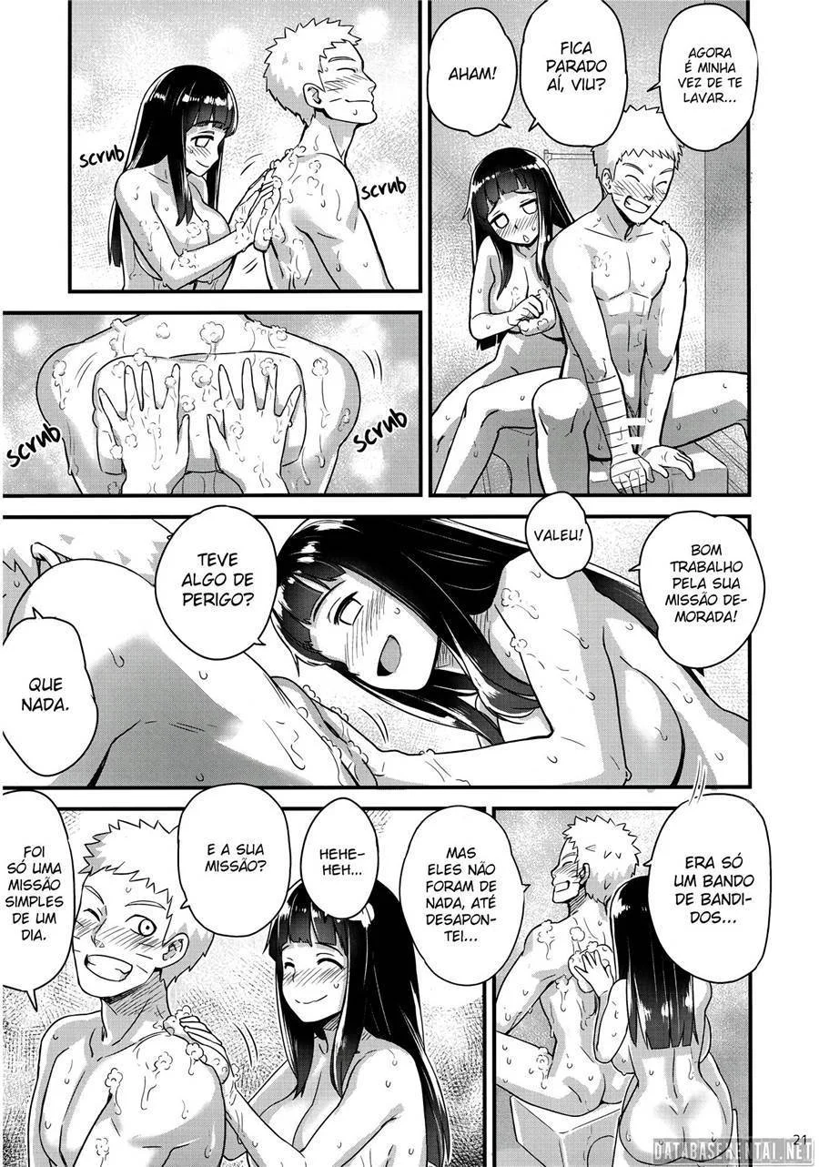 Attaka Uzumaki 2 – Manga Hentai – Versão PT-BR