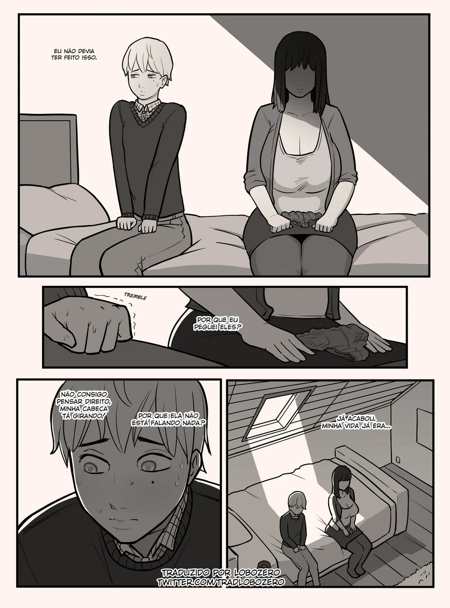 Blindfold Cherryboy – Cartoon Pornô – Sem Censura