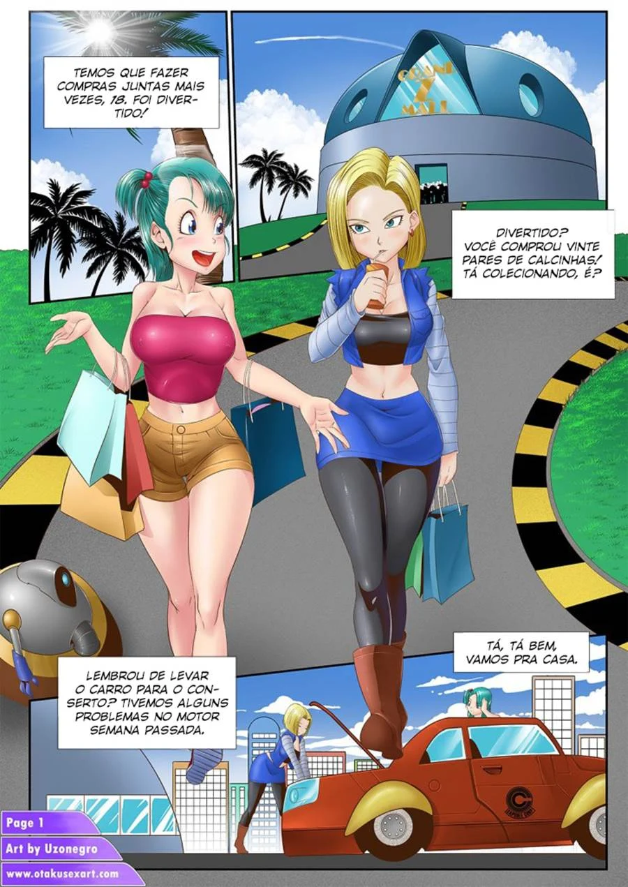 Bulma’s BBC Saga – Dragon Ball Porno – Sem Cortes Bulma’s BBC Saga – Dragon Ball Porno – Sem Cortes