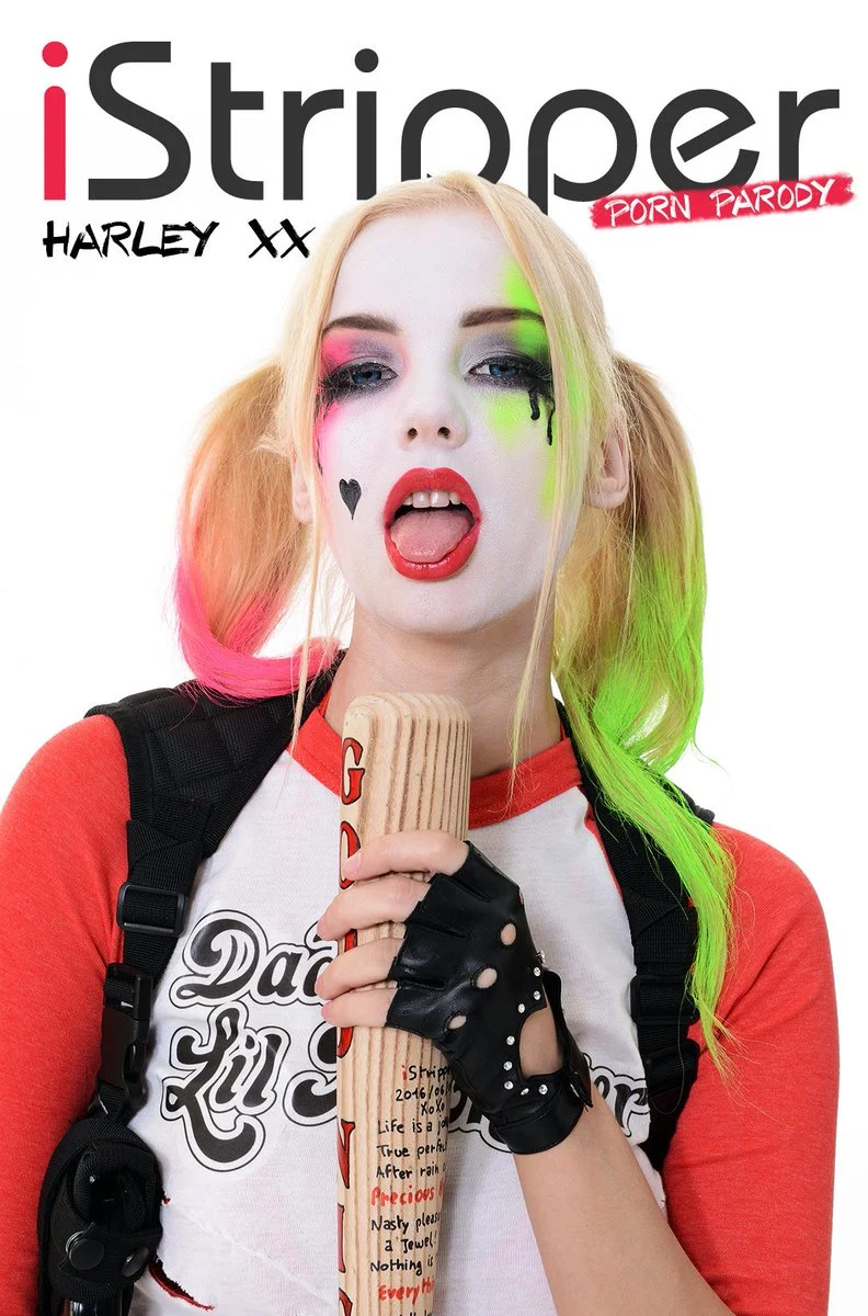 Arlequina cosplay porno a malandra mais sexy do mundo – Cosplay Pornô – Falas em PT-BR