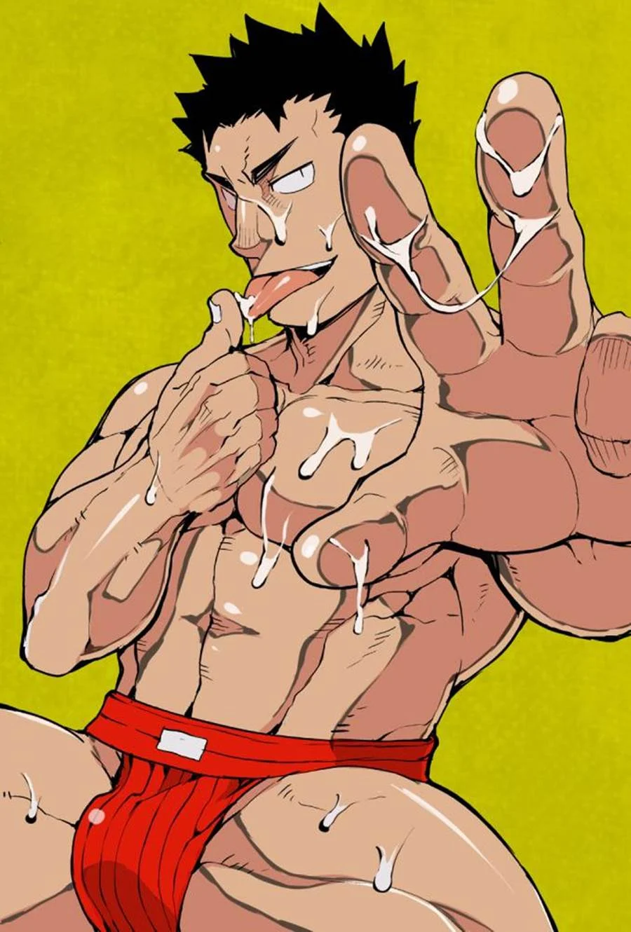 Cão Barulhento 2 – Hentai Gay – Alta Qualidade em PT-BR