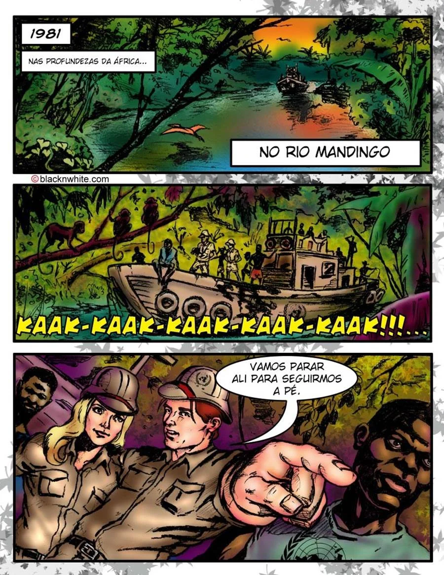 Black Cock She Male – Hentai Interracial – Versão em Português