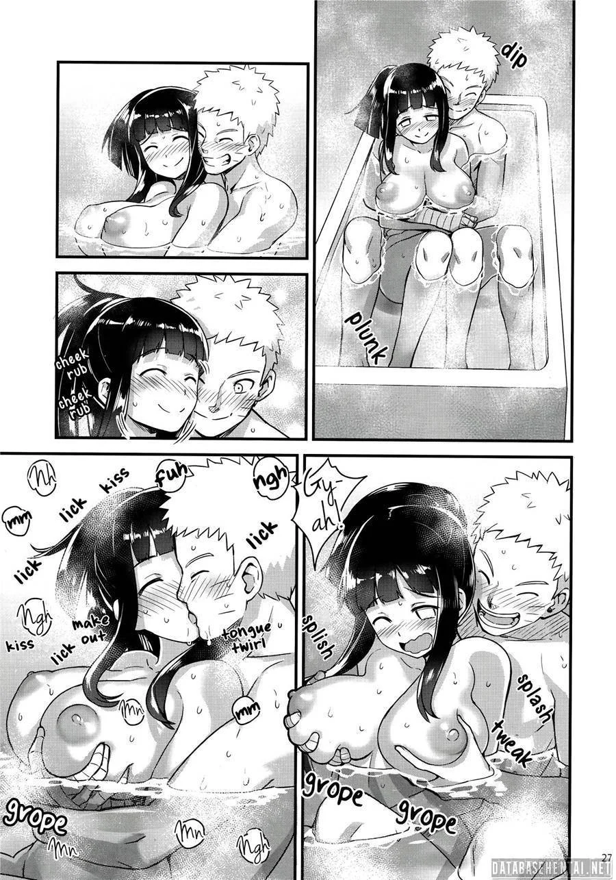 Attaka Uzumaki 2 – Manga Hentai – Versão PT-BR