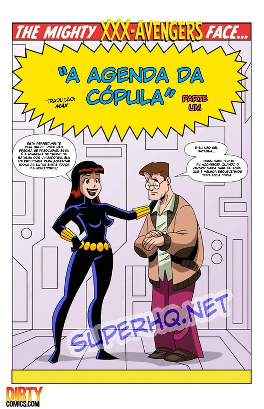 Avengers – Heróis Porno – Alta Qualidade em PT-BR Avengers – Heróis Porno – Alta Qualidade em PT-BR