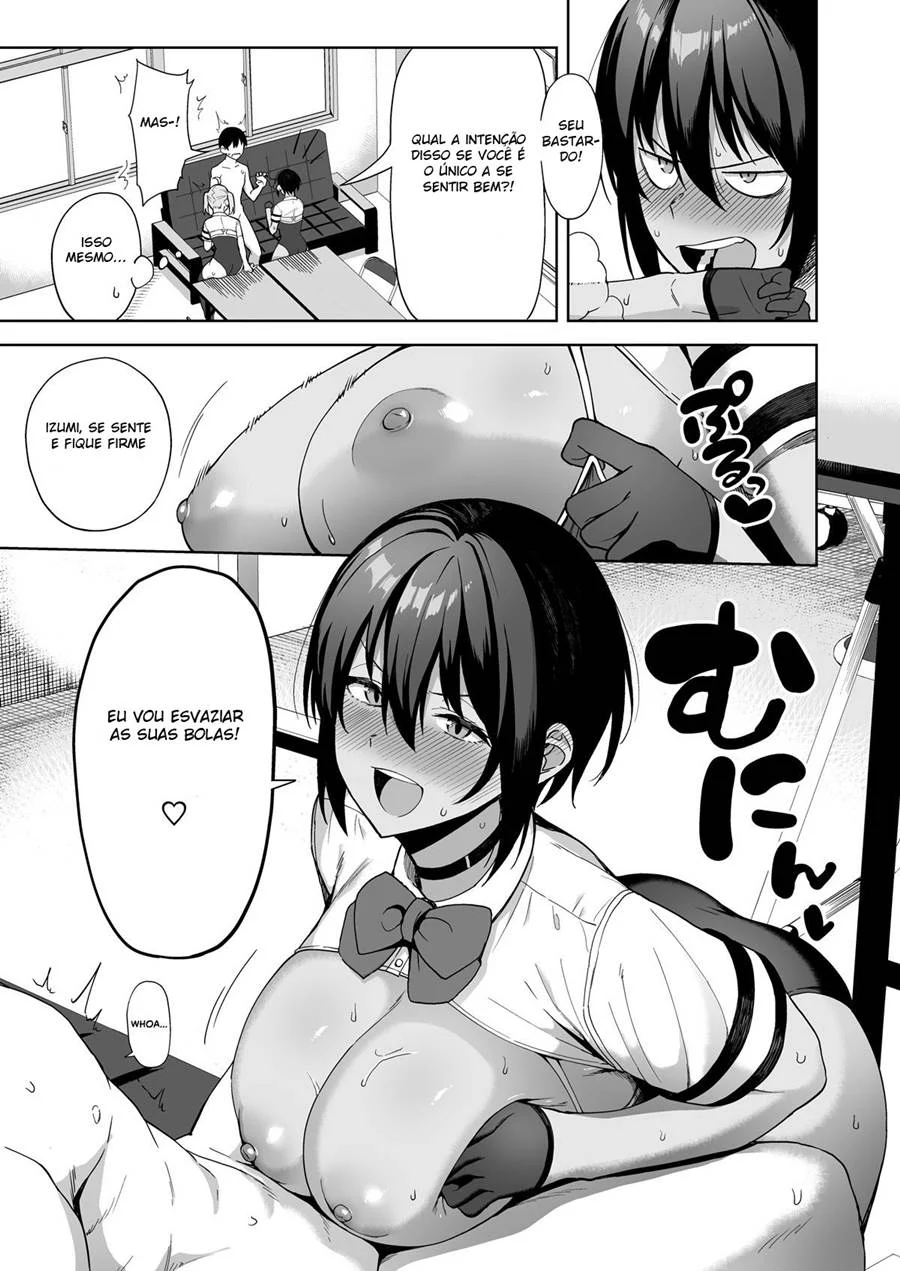 ATOS SEXUAIS com um Membro do Comitê da Moral Pública 2 – Hentai – Sem Cortes