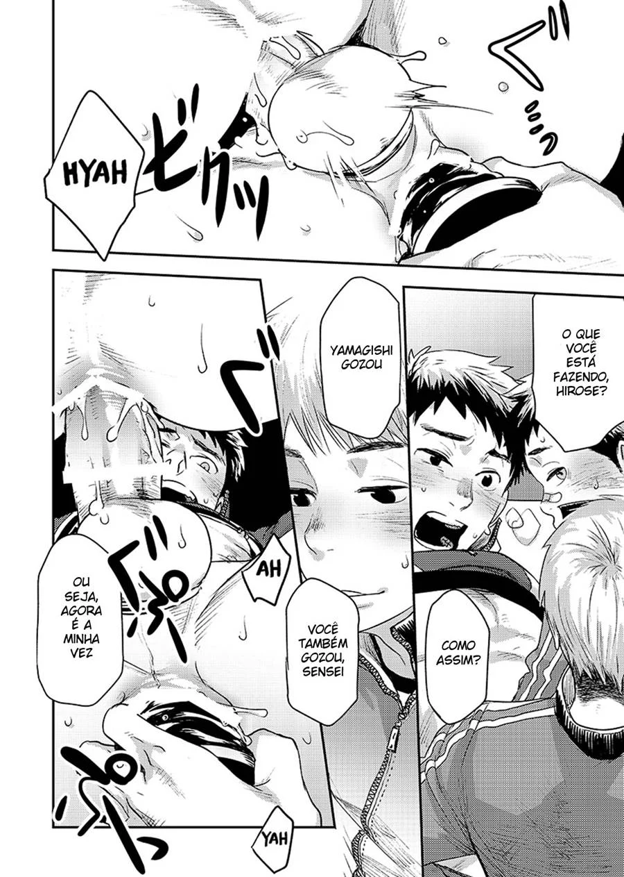 Bokura No Sensei – Hentai Gay – Sem Cortes