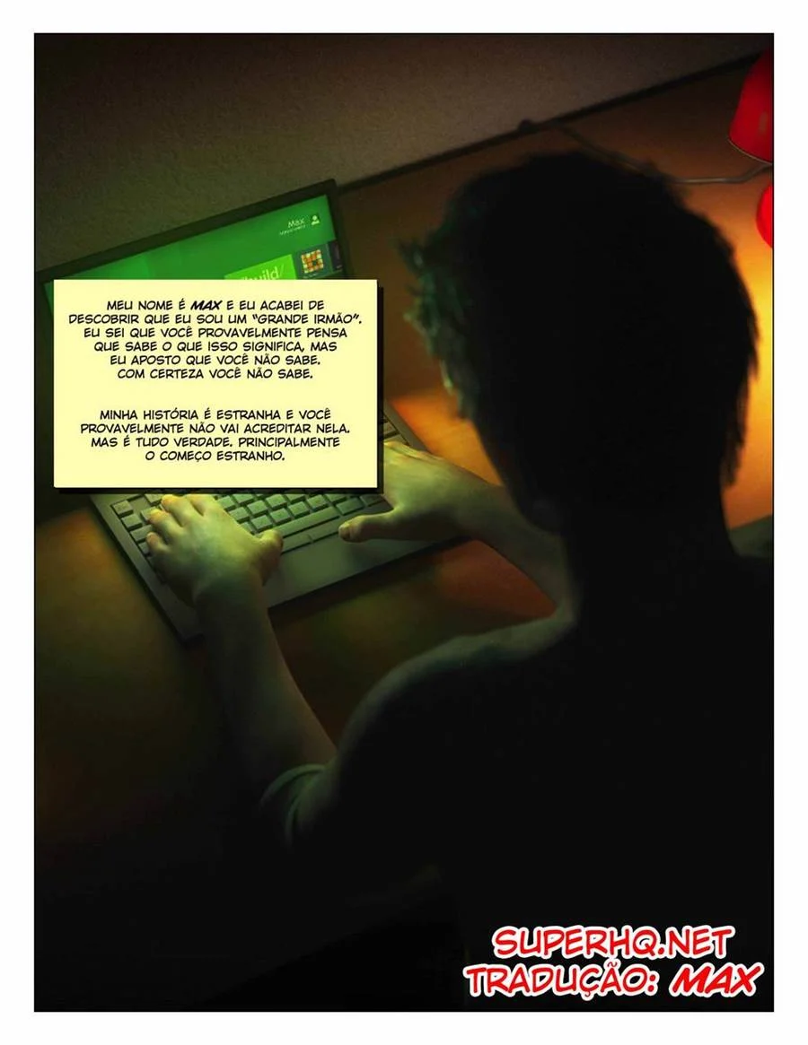 Big Brother 1 – HQ de Sexo – Versão em Português Big Brother 1 – HQ de Sexo – Versão em Português