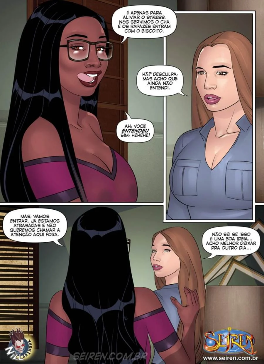 Colegiais 6 – Contos Eróticos – Versão PT-BR