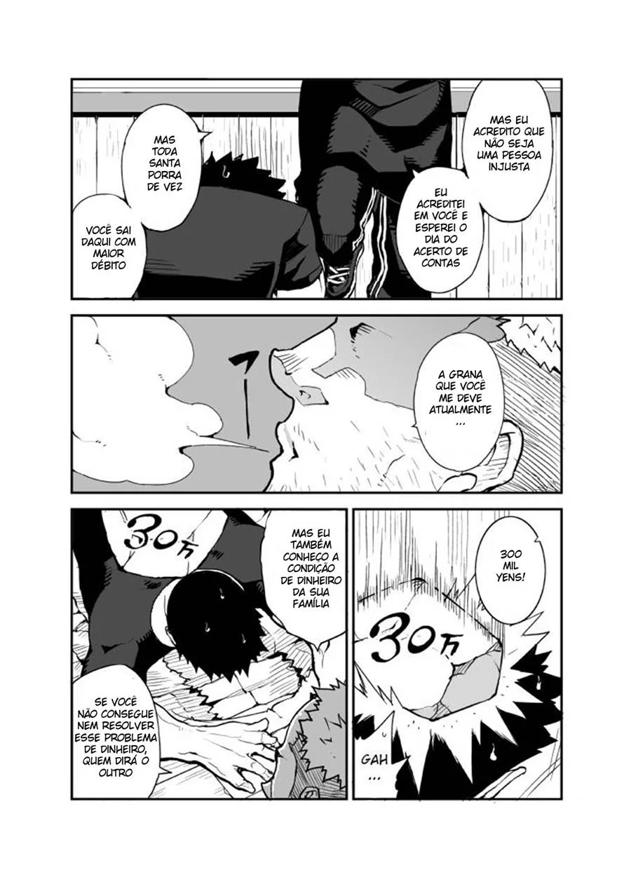 Cão Barulhento 2 – Hentai Gay – Alta Qualidade em PT-BR