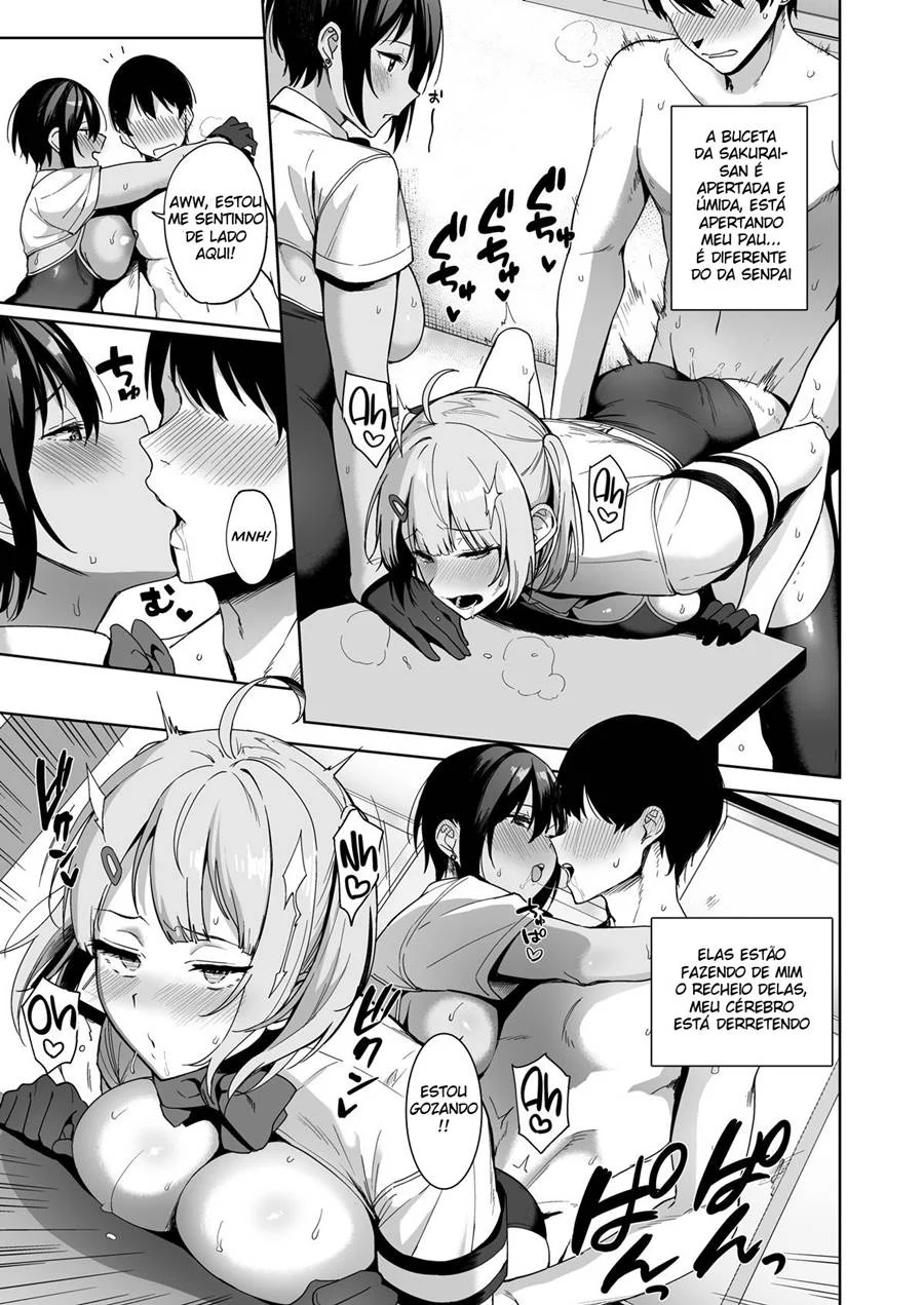 ATOS SEXUAIS com um Membro do Comitê da Moral Pública 2 – Hentai – Sem Cortes