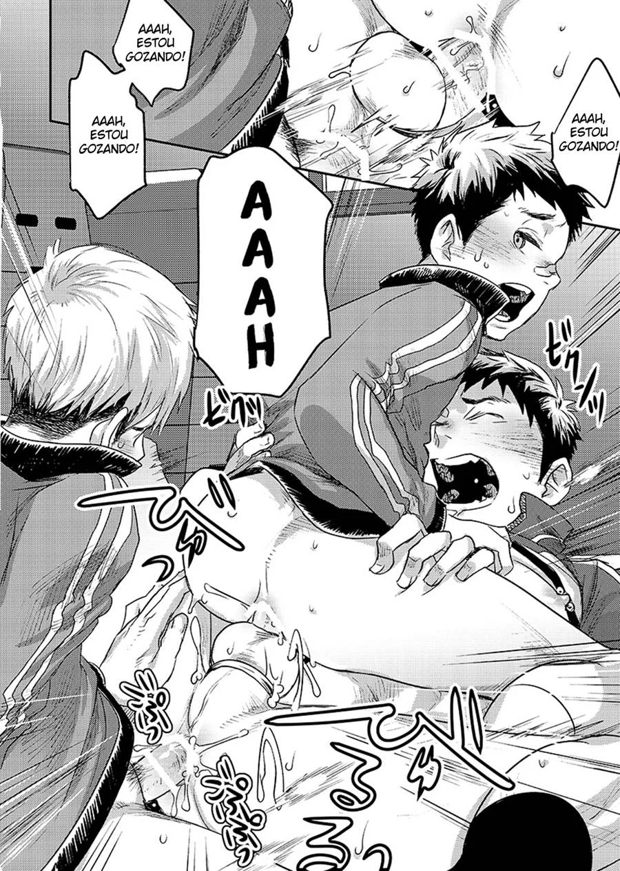 Bokura No Sensei – Hentai Gay – Sem Cortes