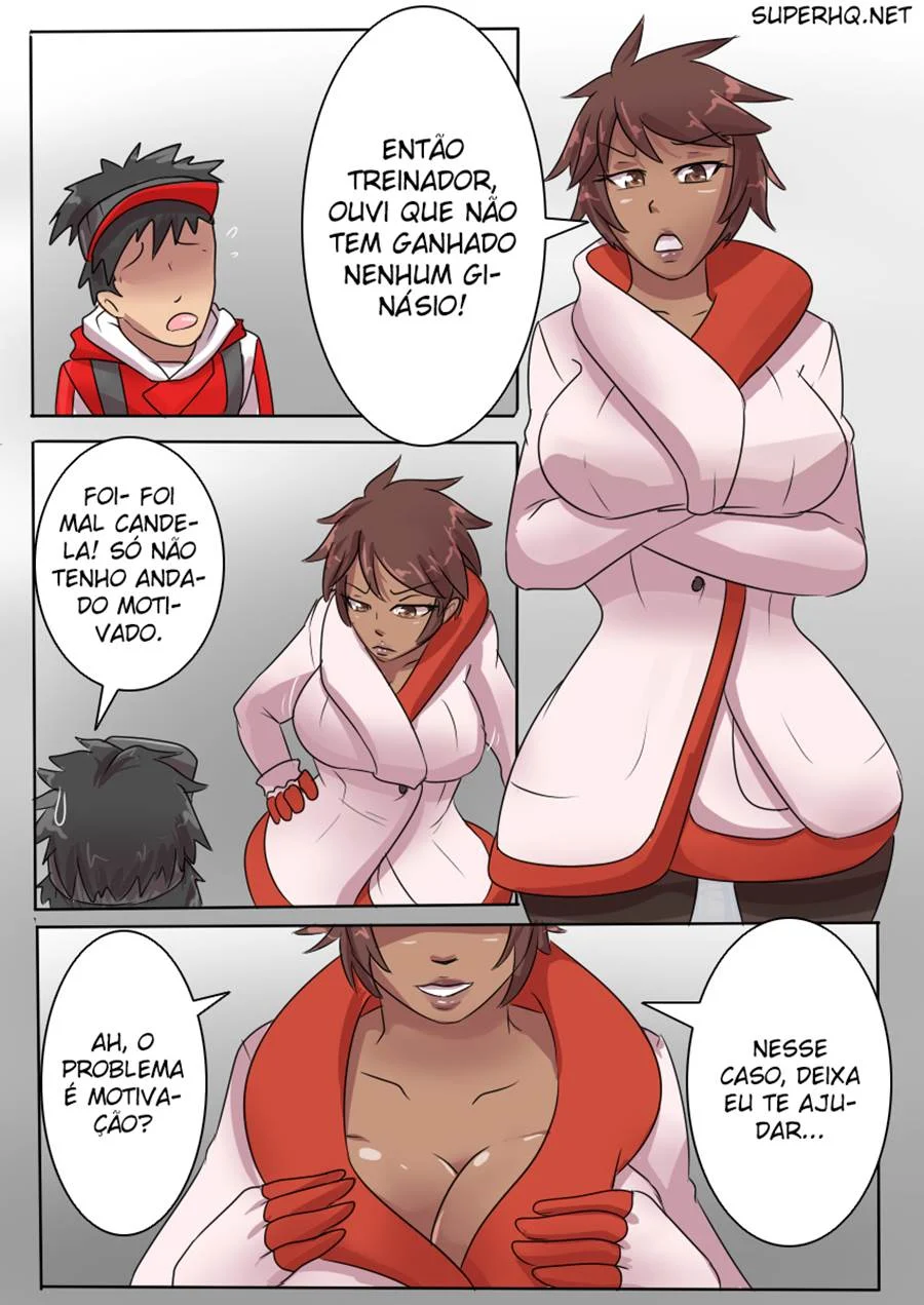 Candela – Super HQ – Português do Brasil