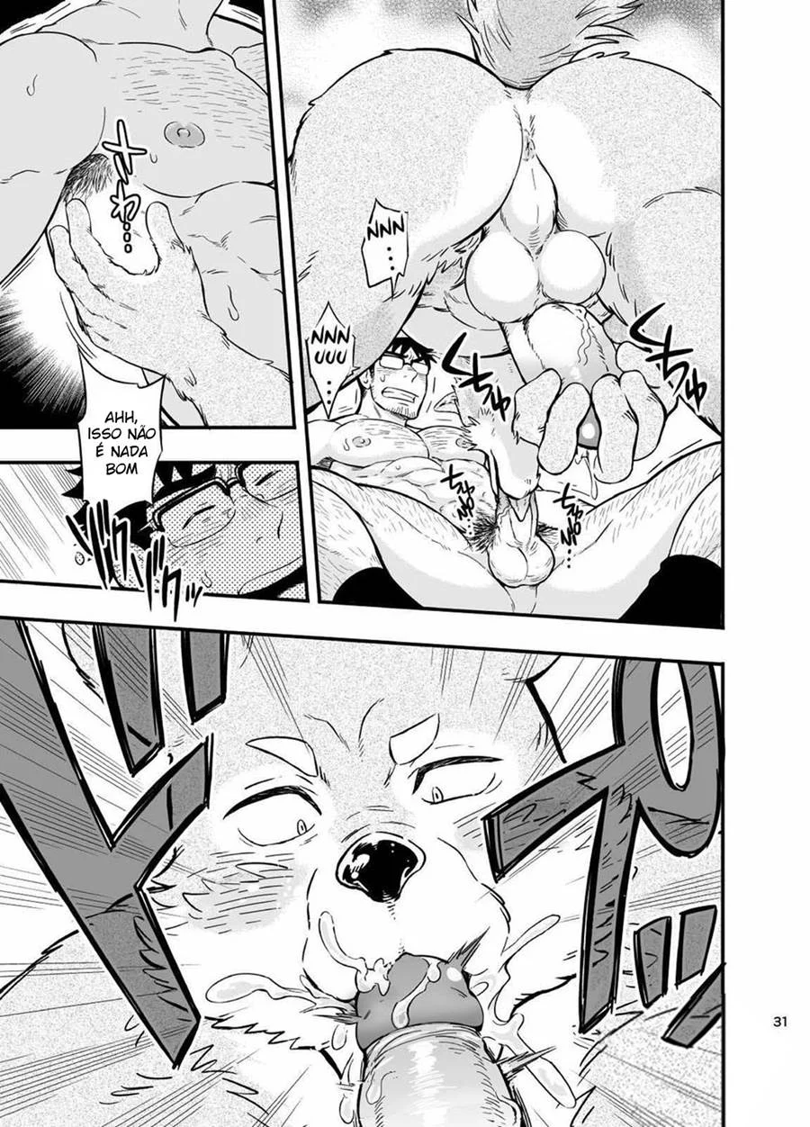 A Situação do Lobisomem Solitário – Yaoi Hentai – Versão PT-BR A Situação do Lobisomem Solitário – Yaoi Hentai – Versão PT-BR