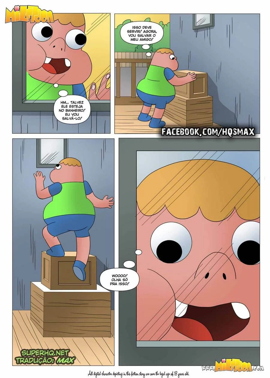 Cadence 4 – Milftoon – Traduzido para Português