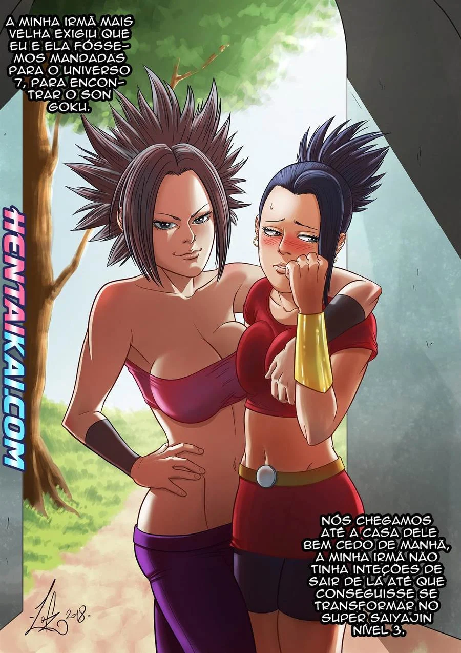 Chi Chi abusando da Kale – Hentai – Alta Qualidade em PT-BR