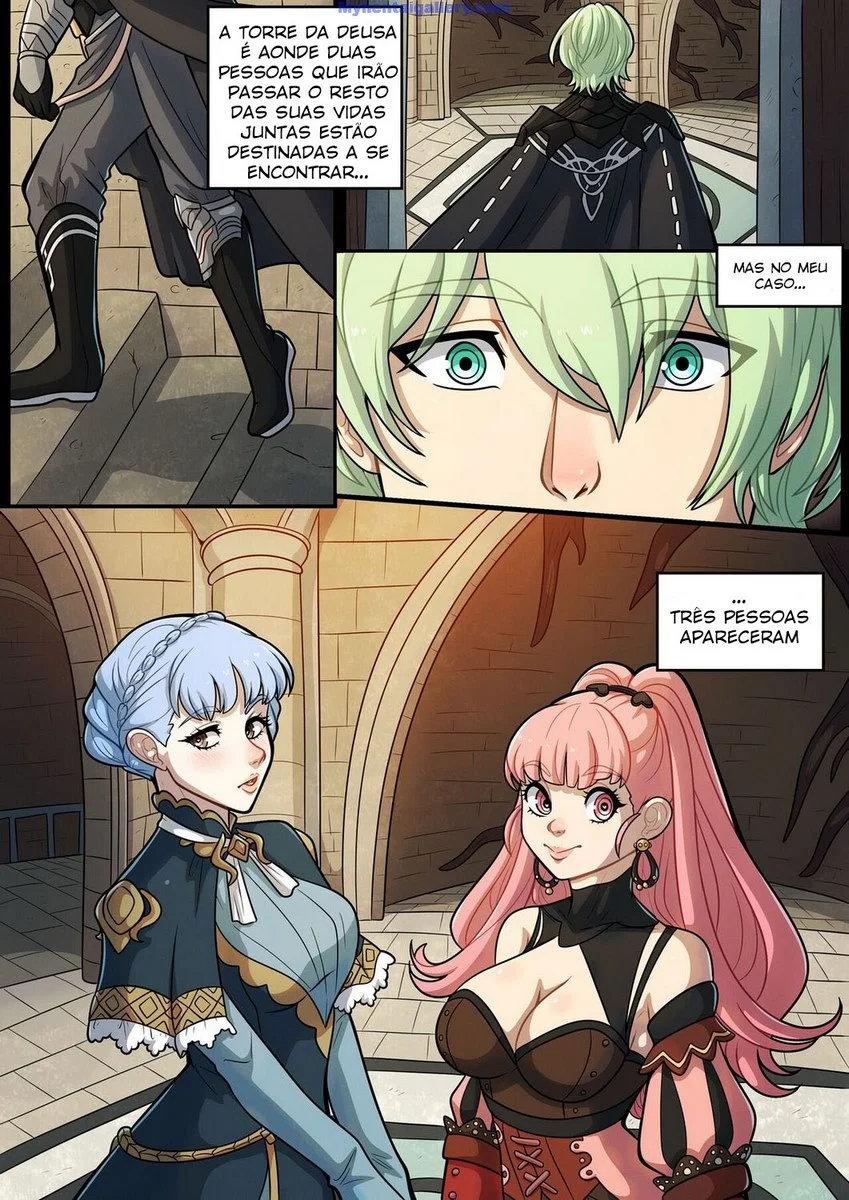 Both is Good – Hentai – Sem Censura