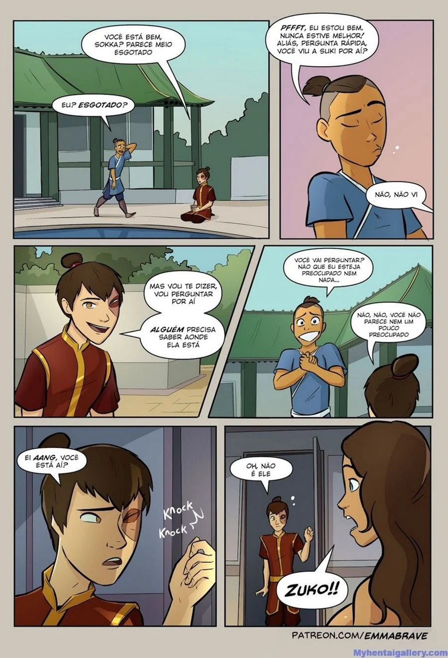 After Avatar 2 – HQ de Sexo – Português do Brasil After Avatar 2 – HQ de Sexo – Português do Brasil